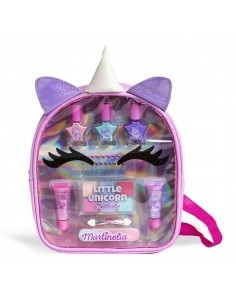 LITTLE UNICORN CON MAQUILLAJE MALETA INFANTIL 1UN