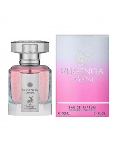 MAISON ALHAMBRA VERSENCIA CRYSTAL EAU DE PARFUM 100ML VAPORIZADOR
