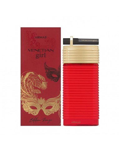 ARMAF VENETIAN GIRL EAU DE PARFUM EDITION ROUGE 100ML