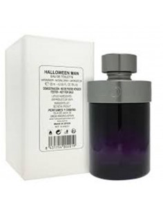 JESUS DEL POZO HALLOWEEN MAN EAU DE TOILETTE TESTER 125ML VAPORIZADOR