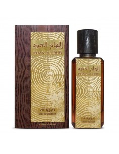 ZIMAYA ILHAM AL OUD EAU DE PARFUM 100ML