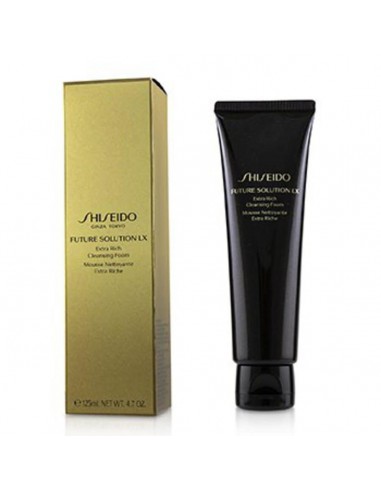 SHISEIDO FUTURE SOLUTION LX ESPUMA LIMPIADORA EXTRA-RICA 125ML
