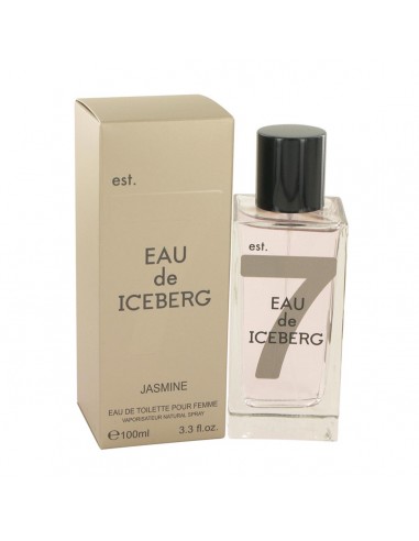 ICEBERG JASMINE CEDAR EAU DE TOILETTE POUR FEMMEEEEE 100ML VAPORIZADOR