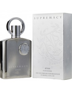 AFNAN SURPEMACY EAU DE PARFUM POUR HOMME 100ML VAPORIZADOR