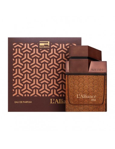 RUE BROCA L'ALLIANCE STELLAR EAU DE PARFUM 100ML