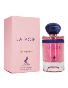 MAISON ALHAMBRA LA VOIE EAU DE PARFUM 100ML VAPORIZADOR