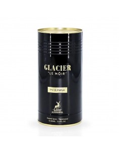 MAISON ALHAMBRA GLACIER LE NOIR EAU DE PARFUM 100ML VAPORIZADOR