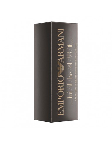 EMPORIO ARMANI LUI EAU DE TOILETTE 100ML VAPORIZADOR