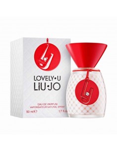 LIU JO LOVELY EAU DE PARFUM 50ML VAPORIZADOR