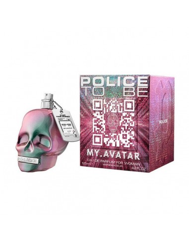 POLICE MY AVATAR EAU DE PARFUM POUR WOMAN 125ML VAPORIZADOR