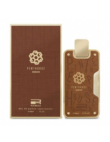 RUE BROCA PENTHOUSE WINDSOR RUE BROCA EAU DE PARFUM 80ML VAPORIZADOR