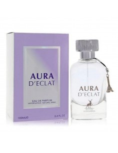 MAISON ALHAMBRA AURA D'ECLAT EAU DE PARFUM 100ML VAPORIZADOR