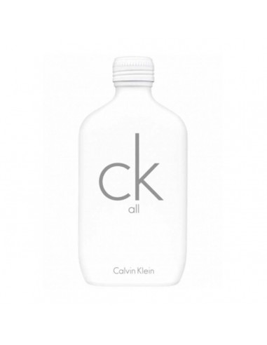 CALVIN KLEIN CK ALL EAU DE TOILETTE 100ML VAPORIZADOR