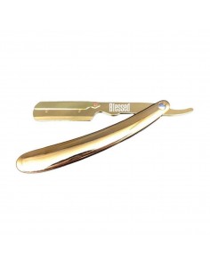 BLESSED PREMIUM ORO NAVAJA DE AFEITAR 1UN