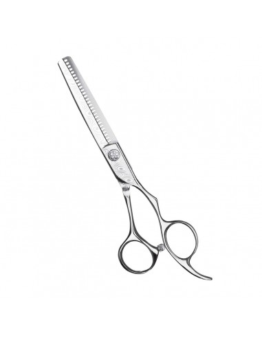 EUROSTIL WAVES TIJERA DE ACERO PARA ESCULPIR 1ML