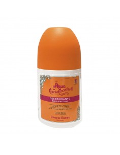 ALVAREZ GOMEZ AGUA DE COLONIA CONCENTRADA DESODORANTE ROLL-ON 75ML