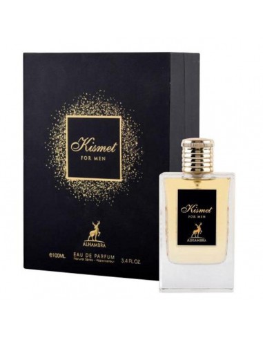 MAISON ALHAMBRA KISMET MAGIC EAU DE PARFUM FOR MEN 100ML VAPORIZADOR