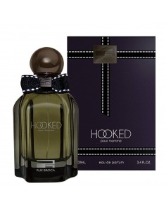AFNAN HOOKED POUR HOMME EAU DE PARFUM POUR FEMME 100ML VAPORIZADOR
