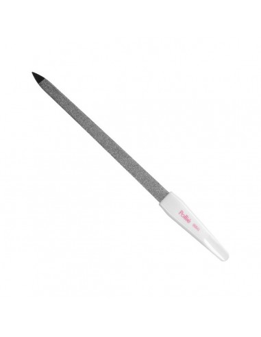 POLLIE SAPHIR LIMA CON MANGO 15CM 1UN
