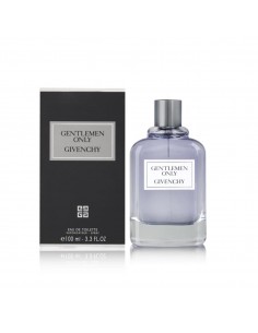 GIVENCHY GENTLEMAN ONLY EAU DE TOILETTE 100ML VAPORIZADOR