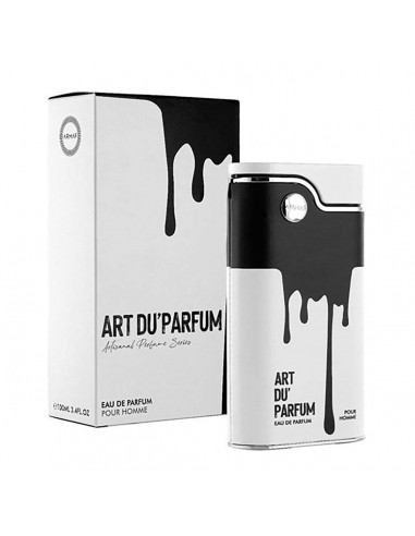ARMAF ART DU'PARFUM EAU DE PARFUM POUR HOMME 100ML