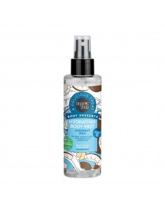 ORGANIC SHOP BODY DESSERTS COCONUT MILK SPRAY CORPORAL HIDRATANTE 200ML VAPORIZADOR