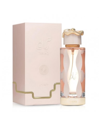 LATTAFA TERIAQ EAU DE PARFUM 100ML VAPORIZADOR
