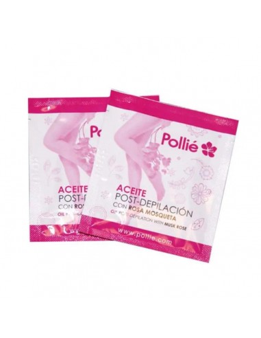 POLLIE ROSA MOSQUETA ACEITE POST-DEPILACION 1UN