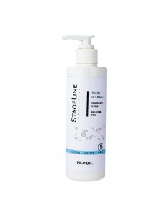 STAGELINE LIMPIADORA FACIAL TODO TIPO DE PIELES 250ML
