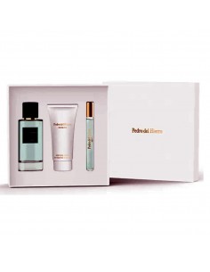 PEDRO DEL HIERRO NEROLI EAU DE PARFUM 100ML VAPORIZADOR + MINIATURA 10ML VAPORIZADOR + LOCION CORPORAL 100ML
