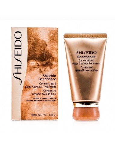 SHISEIDO BENEFIANCE CREMA CONCENTRADA PARA CUELLO 50ML