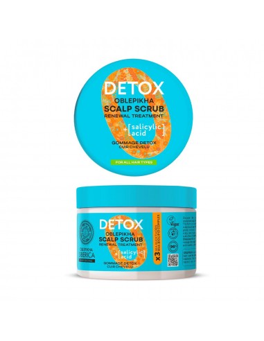 OBLEPIKHA DETOX EXFOLIANTE ACIDO SALICILICO 300ML