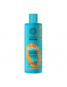 OBLEPIKHA REPAIR KERATIN CHAMPU CABELLO SECO 400ML