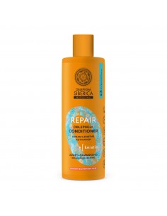 OBLEPIKHA REPAIR KERATIN ACONDICIONADOR CABELLO SECO 400ML