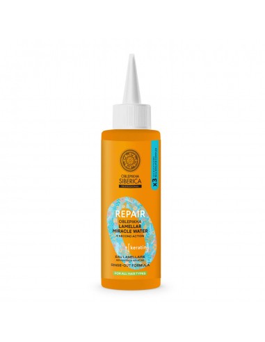 OBLEPIKHA REPAIR KERATIN AGUA MILAGROSA LAMELLAR 200ML