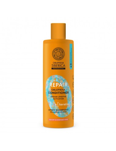 OBLEPIKHA COLOR AMINOPLEX ACONDICIONADOR CABELLOS TEÑIDOS 400ML