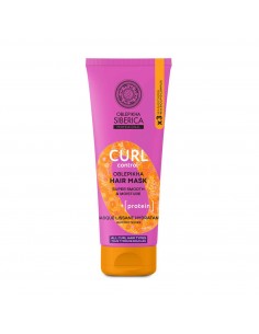 OBLEPIKHA CURL PROTEIN MASCARILLA CAPILAR 200ML