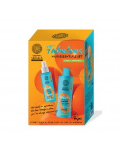OBLEPIKHA VOLUME+REPAIR COFFRET CHAMPU TODO TIPO DE CABELLO 200ML + ACONDICIONADOR 200ML