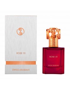 SWISS ARABIAN ROSE 01 EAU DE PARFUM 50ML