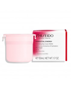 SHISEIDO ESSENTIAL ENERGY CREMA DE DIA ENERGY RELLENO 50ML