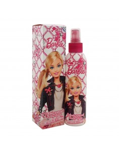 BARBIE NIÑOS COLONIA CORPORAL 200ML VAPORIZADOR