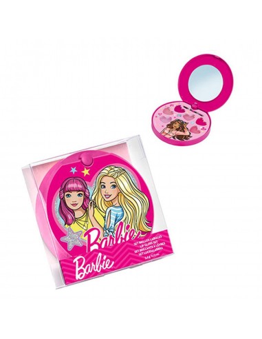 BARBIE NIÑOS SET BRILLO DE LABIOS 1UN