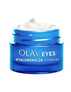 OLAY HYALURONIC24 + VITAMIN B5 GEL DE OJOS 15ML
