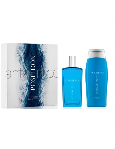 INSTITUTO ESPAÑOL ANTARTICO EAU DE TOILETTE FOR MEN 150ML + GEL DE BAÑO 250ML