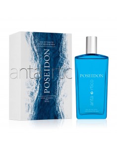 POSEIDON ANTARTICO EAU DE TOILETTE FOR MEN 150ML VAPORIZADOR