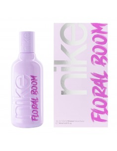 NIKE WOMAN FLORAL BOOM EAU DE TOILETTE 150ML VAPORIZADOR