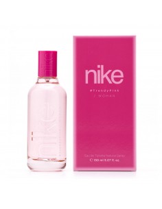 NIKE WOMAN TRENDY PINK EAU DE TOILETTE 150ML VAPORIZADOR