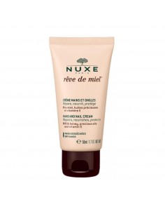 NUXE MANOS Y UÑAS CREMA MANOS SECAS 50ML