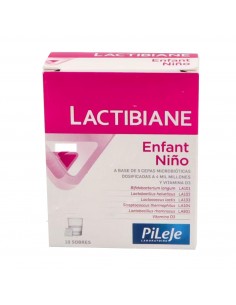 BIODERMA NIÑO COMPLEMENTO ALIMENTICIO VITAMINA-D SOBRES 30UN