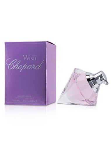 CHOPARD PINK WISH EAU DE TOILETTE 75ML VAPORIZADOR